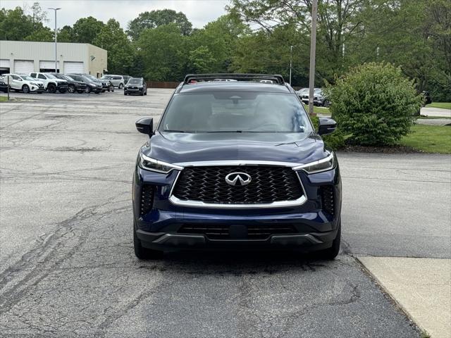 new 2024 INFINITI QX60 car, priced at $67,480