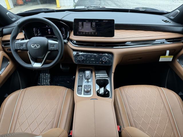 new 2024 INFINITI QX60 car, priced at $67,480