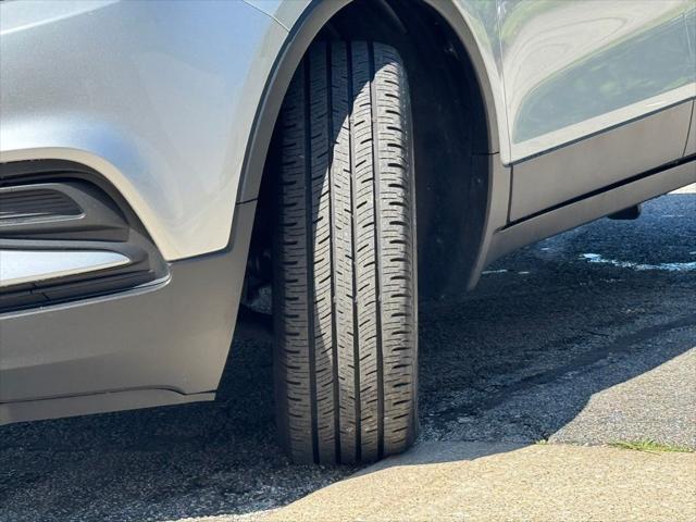 used 2021 Buick Encore car, priced at $17,499