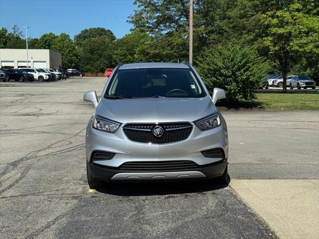 used 2021 Buick Encore car, priced at $17,499