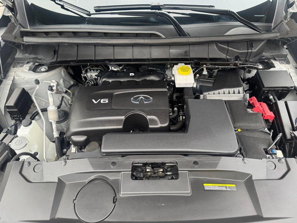 used 2024 INFINITI QX60 car, priced at $46,400