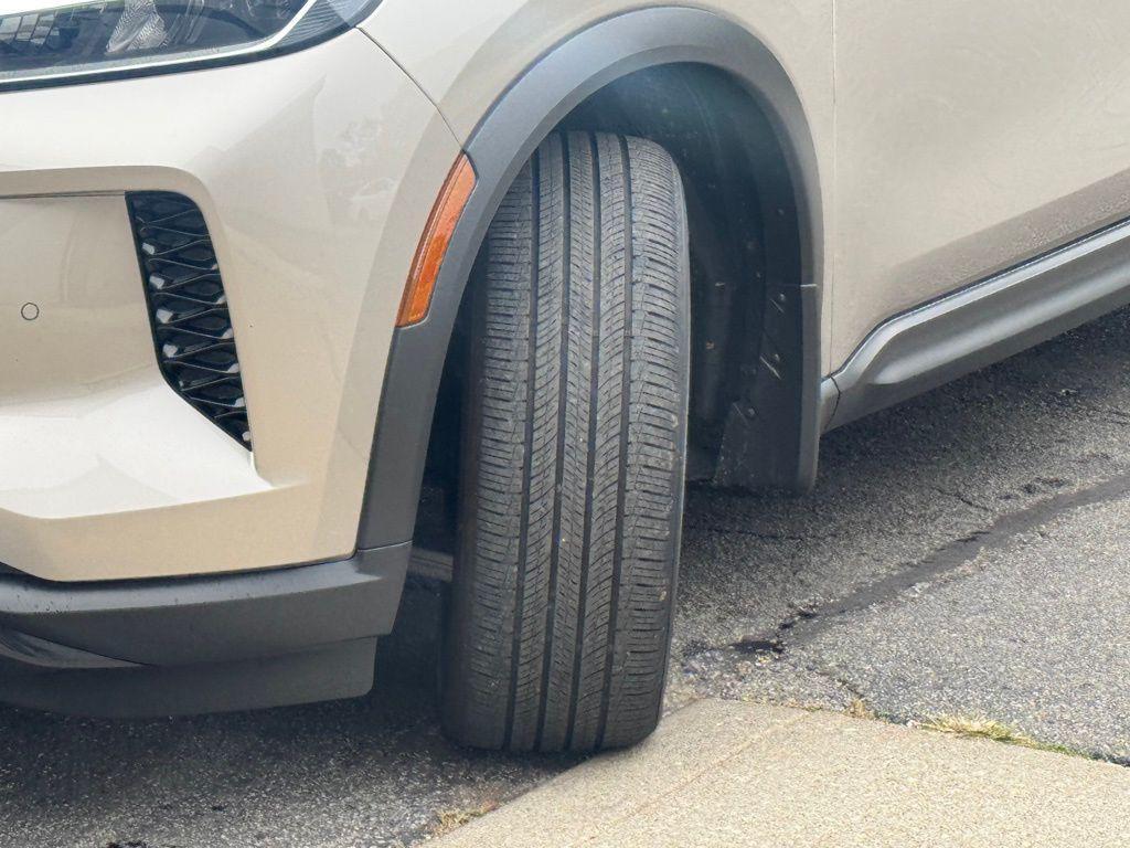 used 2024 INFINITI QX60 car, priced at $46,400