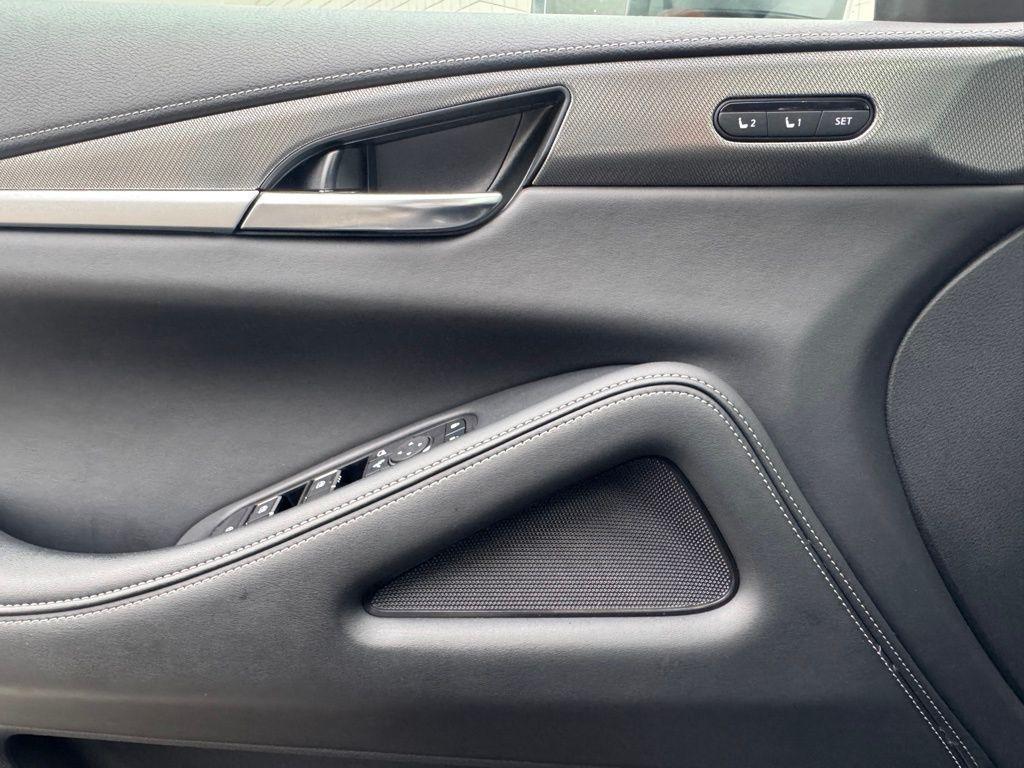 used 2024 INFINITI QX60 car, priced at $46,400