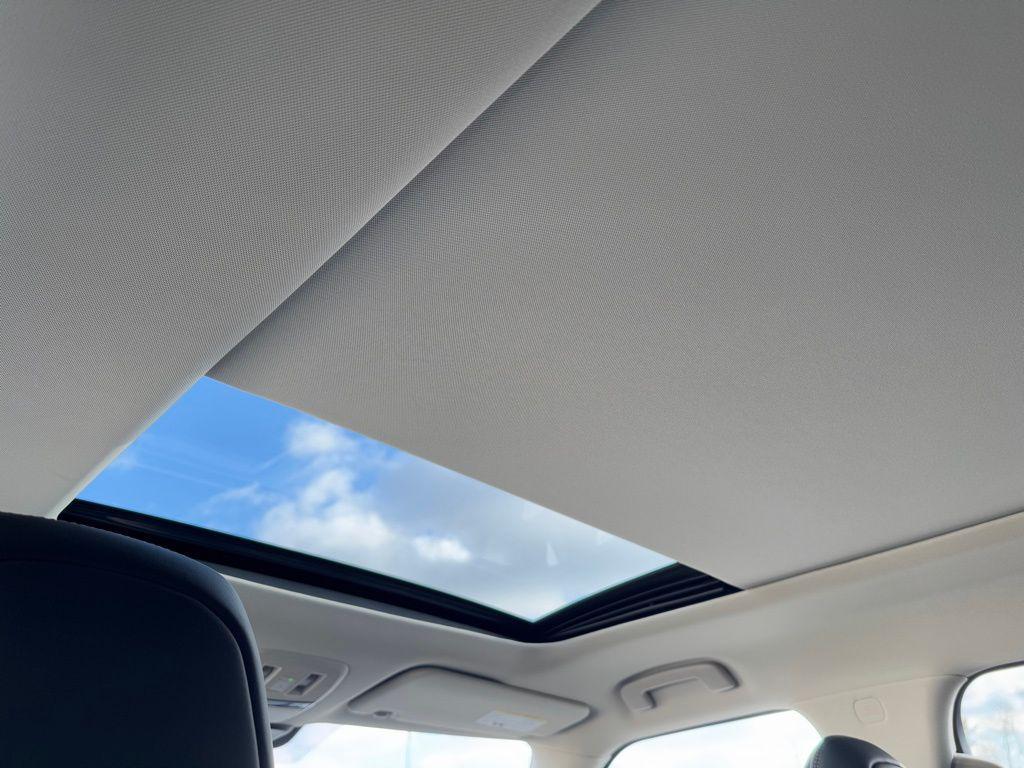 new 2025 INFINITI QX80 car, priced at $92,212