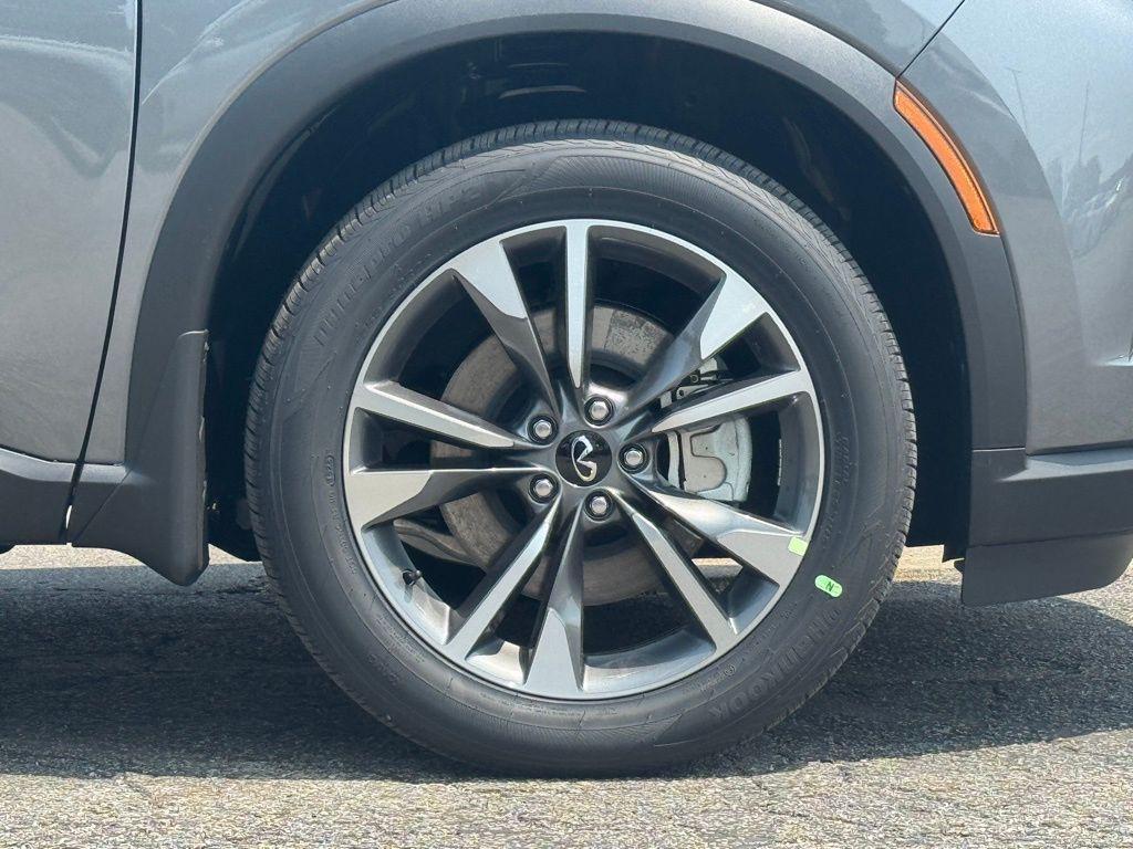 new 2025 INFINITI QX60 car, priced at $58,885