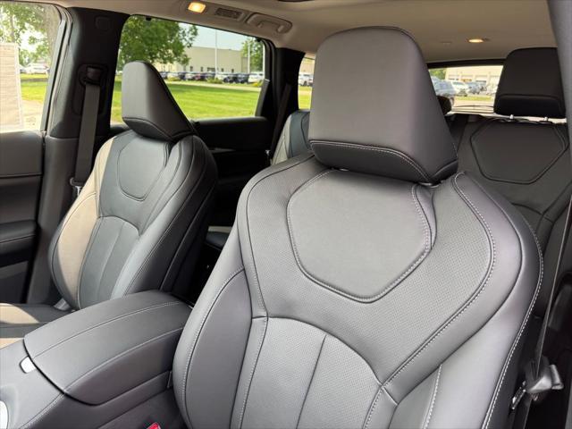new 2025 INFINITI QX60 car, priced at $58,385