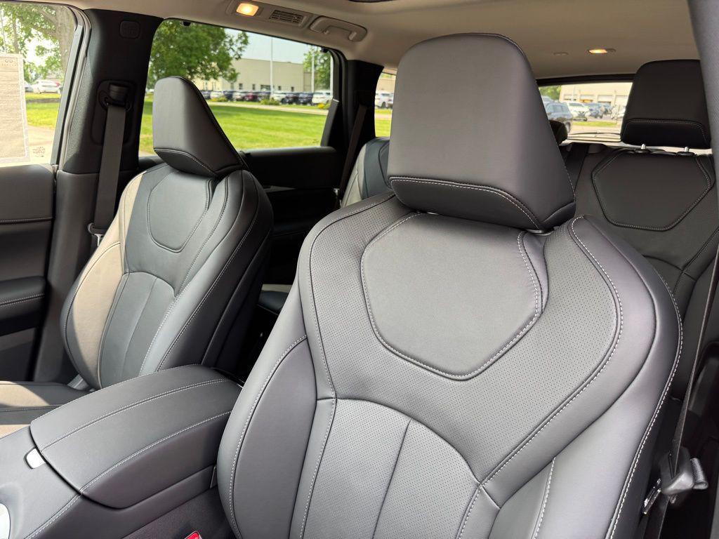 new 2025 INFINITI QX60 car, priced at $58,885