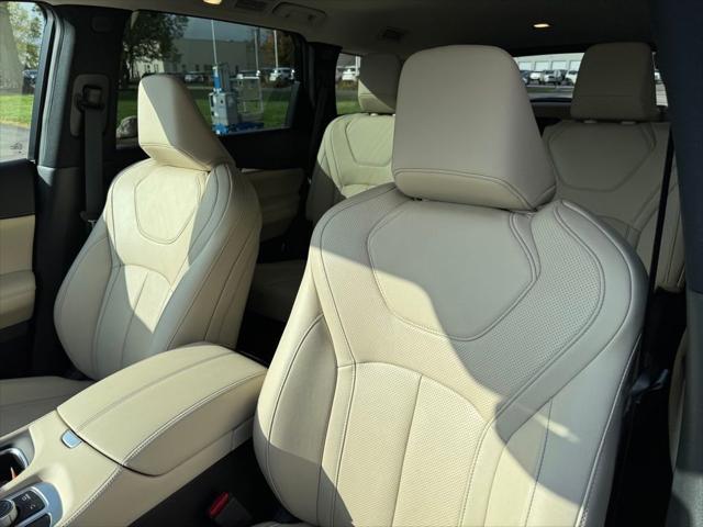 used 2024 INFINITI QX60 car, priced at $54,500