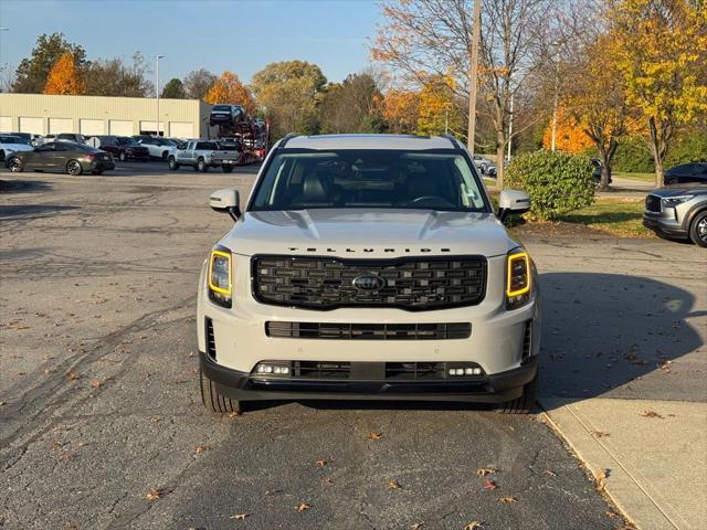 used 2021 Kia Telluride car, priced at $35,500