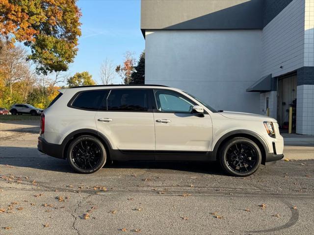 used 2021 Kia Telluride car, priced at $35,500