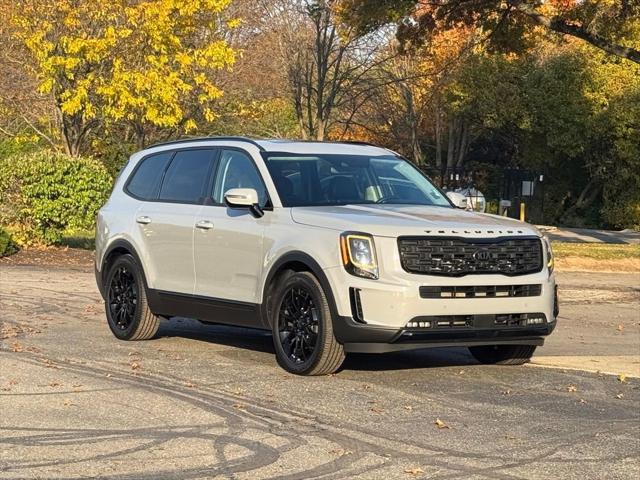 used 2021 Kia Telluride car, priced at $36,500