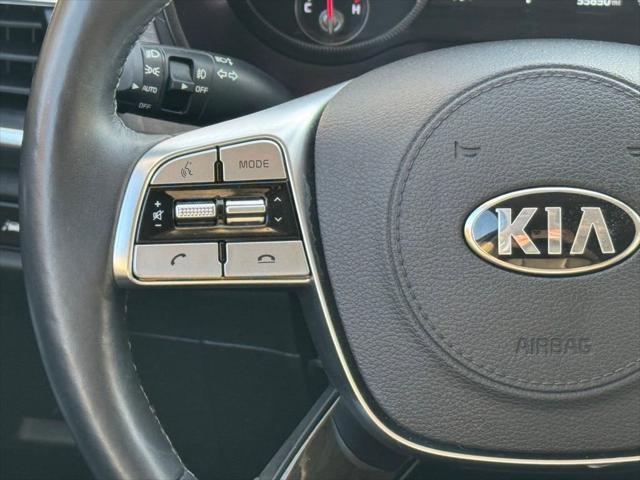 used 2021 Kia Telluride car, priced at $35,500