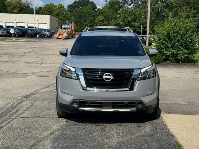 used 2023 Nissan Pathfinder car, priced at $42,600