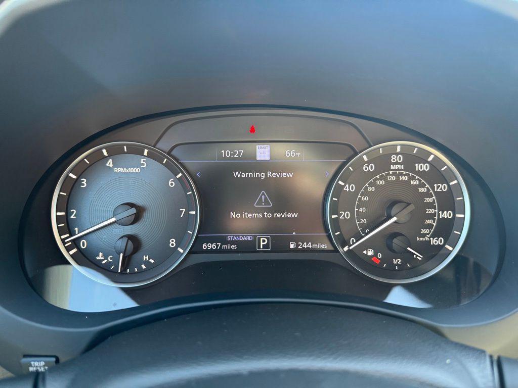 used 2025 INFINITI QX55 car, priced at $44,800