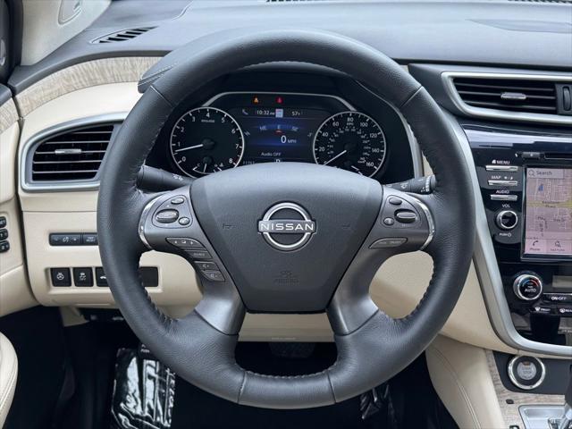 used 2024 Nissan Murano car, priced at $36,500