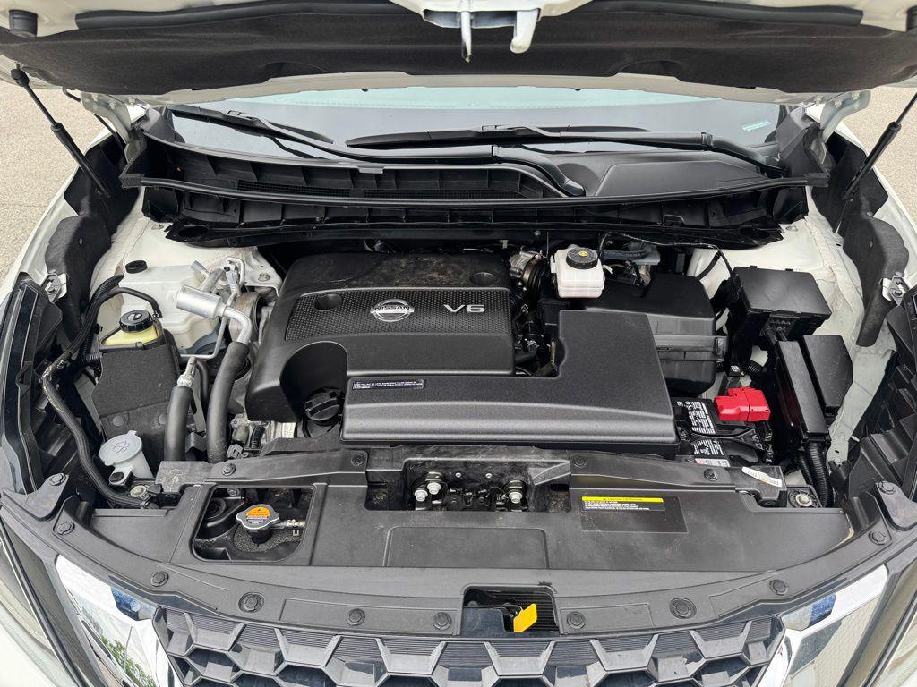 used 2024 Nissan Murano car, priced at $34,200