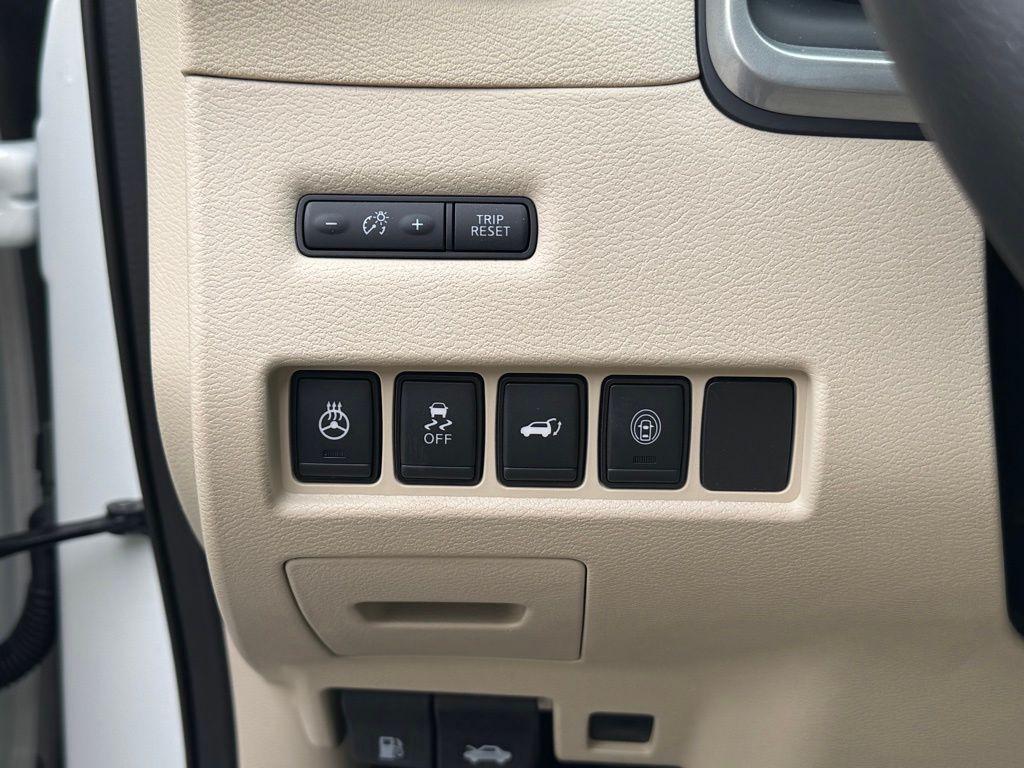 used 2024 Nissan Murano car, priced at $34,200