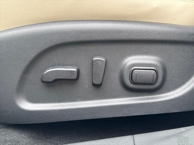used 2024 Nissan Murano car, priced at $36,500