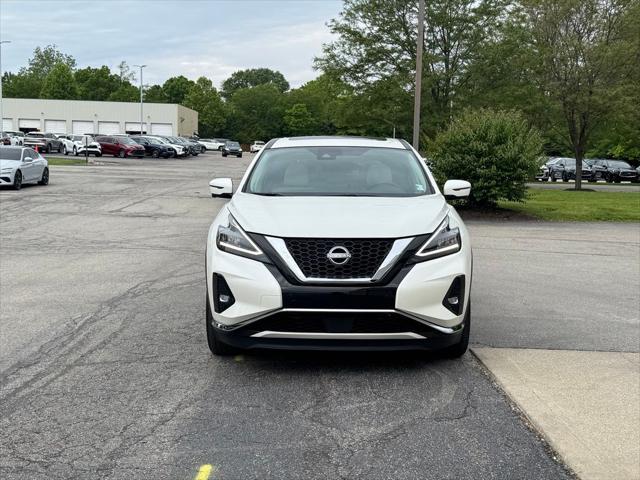 used 2024 Nissan Murano car, priced at $36,500