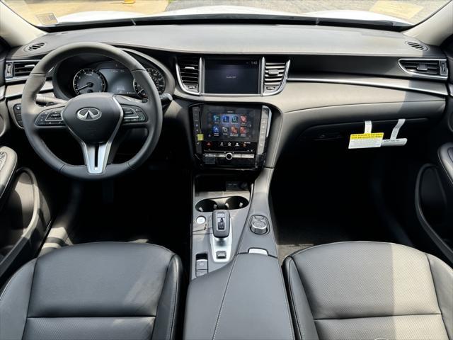 new 2024 INFINITI QX50 car, priced at $47,955