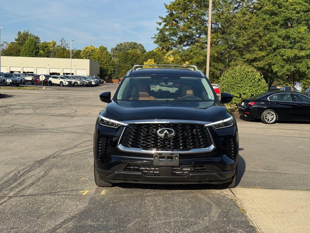 used 2025 INFINITI QX60 car, priced at $51,600