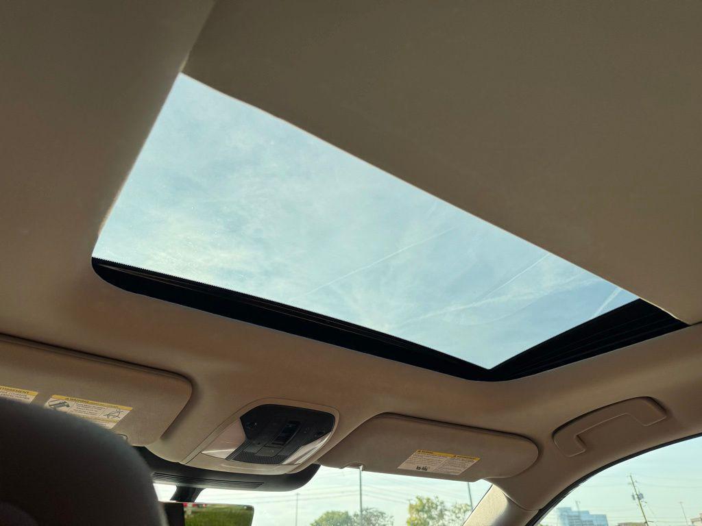 used 2025 INFINITI QX60 car, priced at $51,600