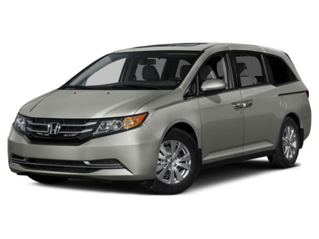 used 2015 Honda Odyssey car, priced at $6,400