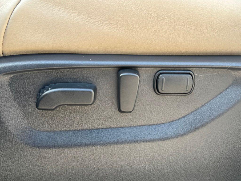 used 2024 Nissan Armada car, priced at $54,600