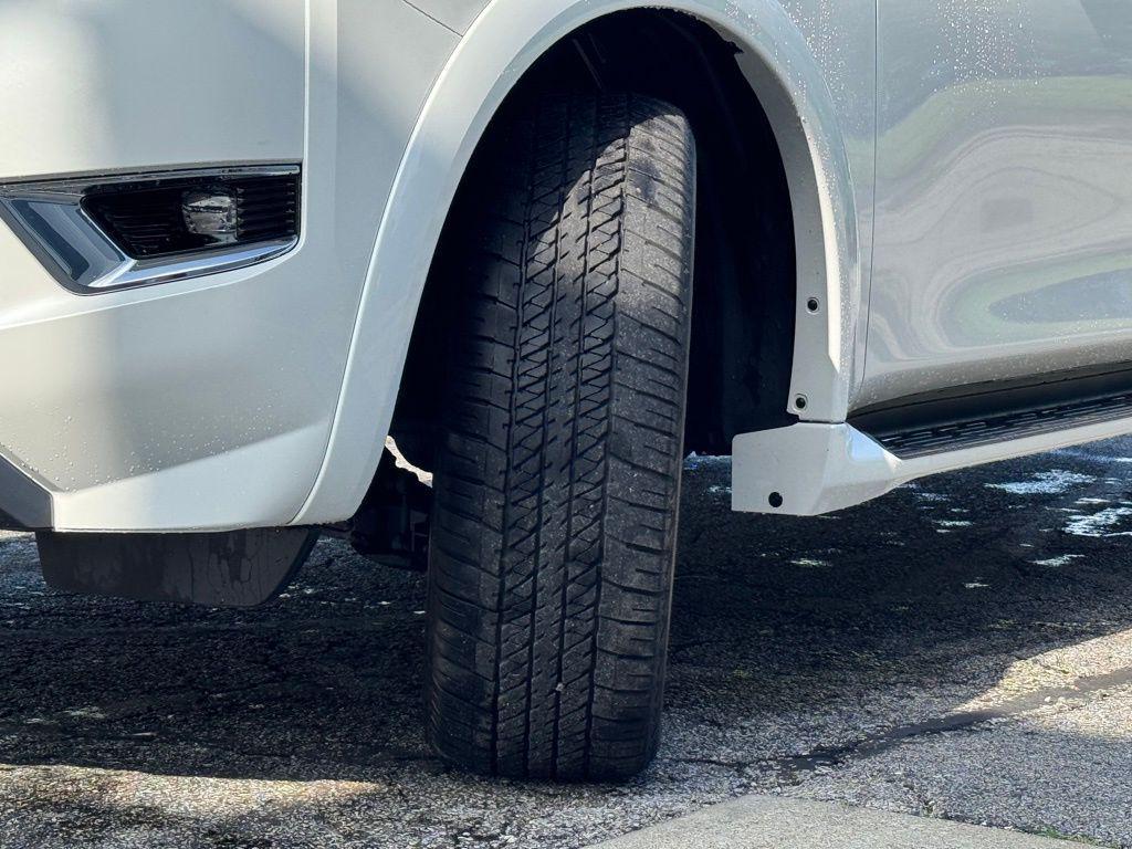 used 2024 Nissan Armada car, priced at $54,600