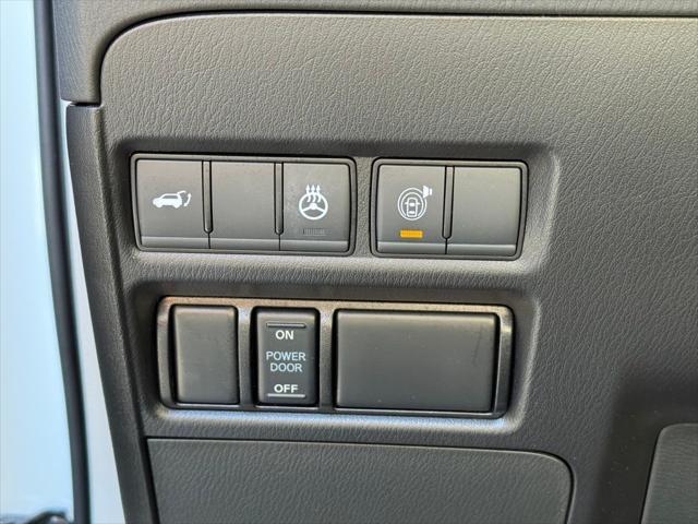 used 2024 Nissan Armada car, priced at $56,800