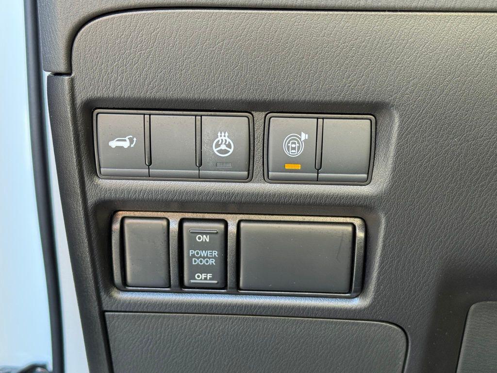 used 2024 Nissan Armada car, priced at $54,600