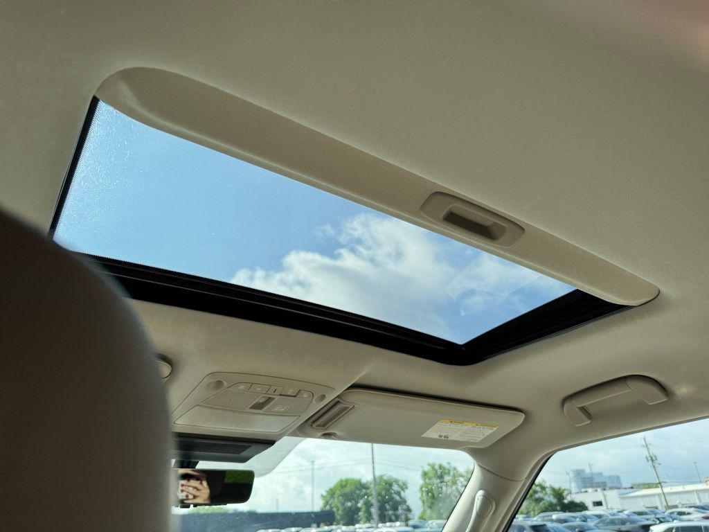 used 2024 Nissan Armada car, priced at $54,600