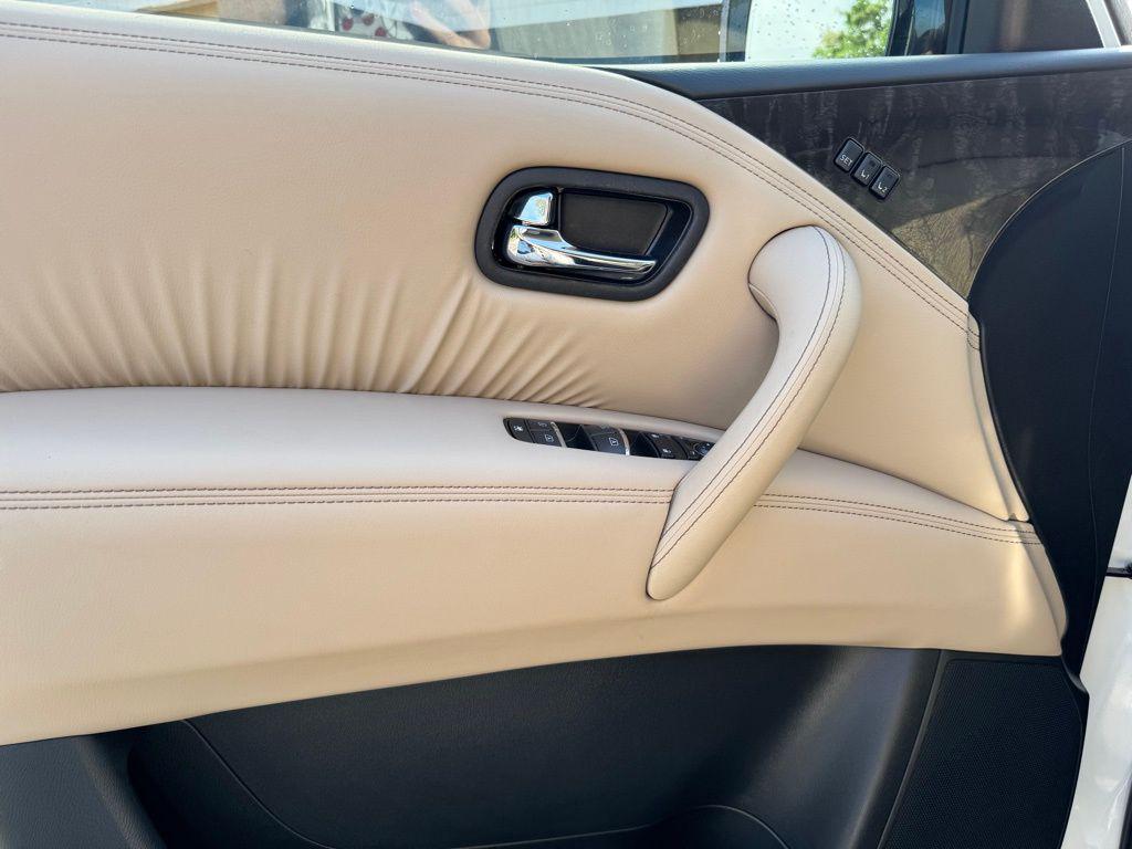 used 2024 Nissan Armada car, priced at $54,600