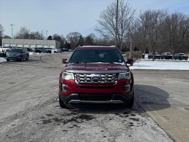 used 2016 Ford Explorer car, priced at $13,600