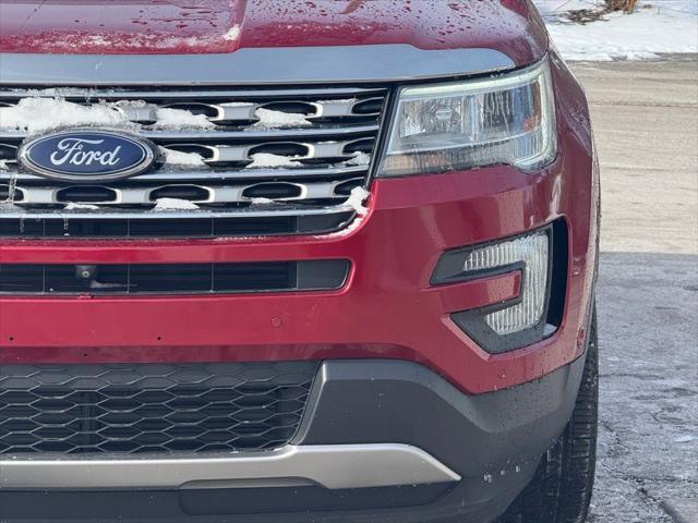 used 2016 Ford Explorer car, priced at $13,600