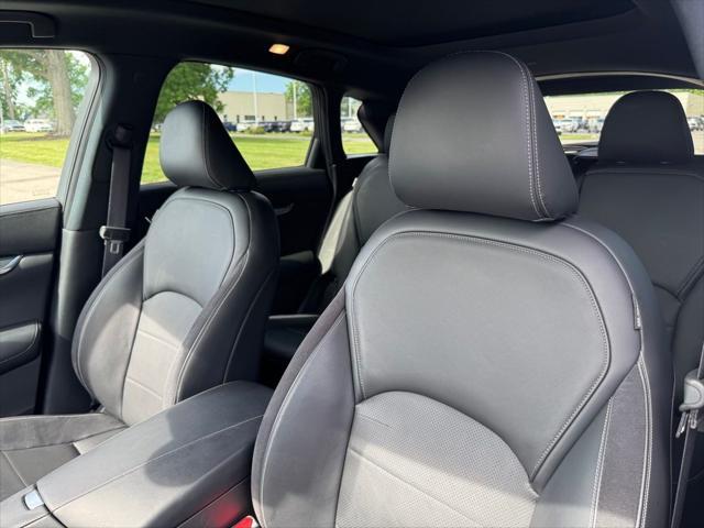 used 2024 INFINITI QX50 car, priced at $42,500