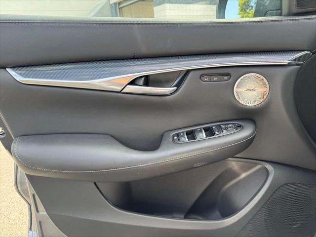 used 2024 INFINITI QX50 car, priced at $42,500
