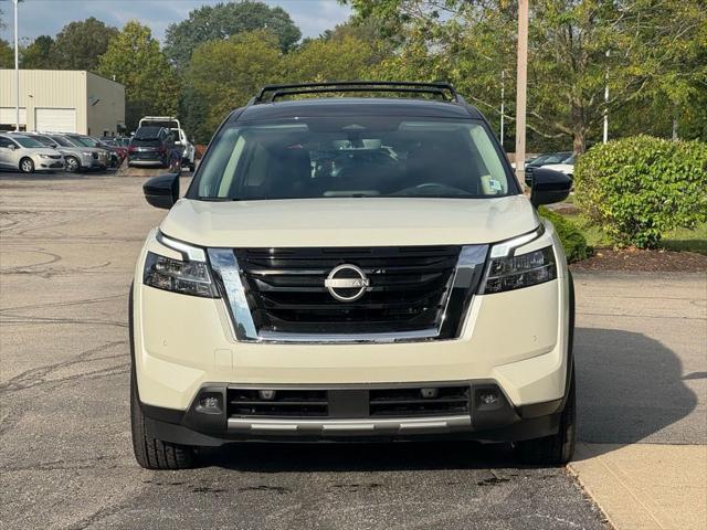 used 2023 Nissan Pathfinder car, priced at $44,500