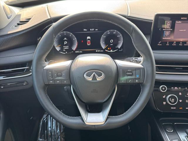 used 2024 INFINITI QX60 car, priced at $53,600