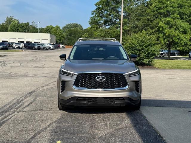 used 2024 INFINITI QX60 car, priced at $53,600