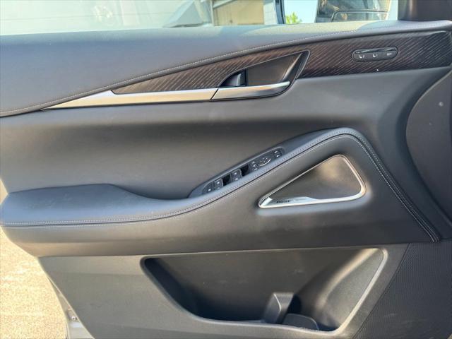 used 2024 INFINITI QX60 car, priced at $53,600