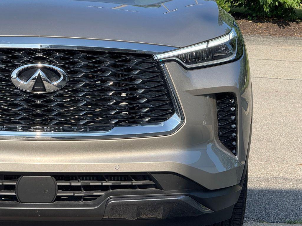 used 2024 INFINITI QX60 car, priced at $52,800