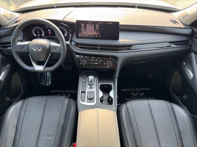 used 2024 INFINITI QX60 car, priced at $53,600