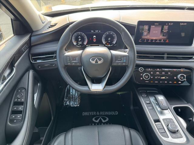 used 2024 INFINITI QX60 car, priced at $53,600