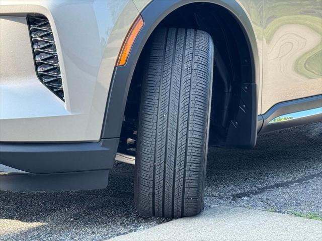 used 2024 INFINITI QX60 car, priced at $53,600