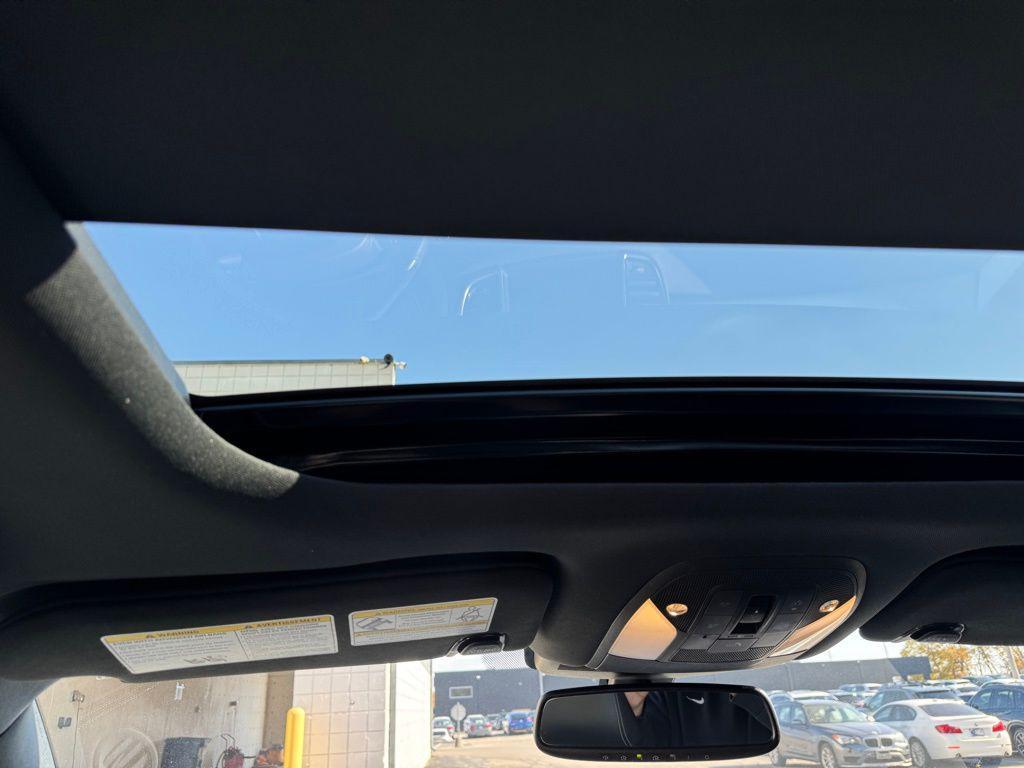 used 2021 INFINITI QX50 car, priced at $24,999