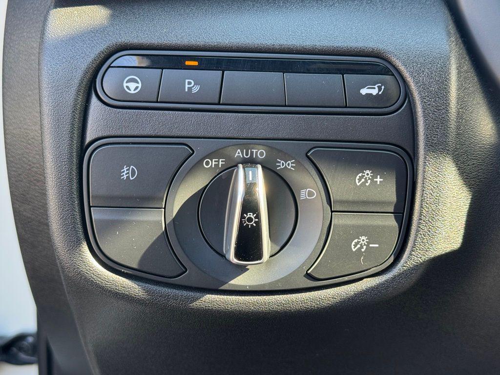 used 2021 INFINITI QX50 car, priced at $24,999