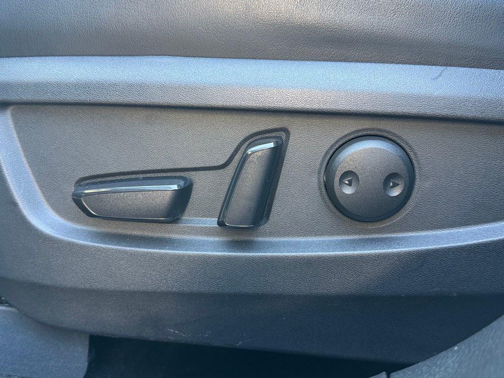 used 2021 INFINITI QX50 car, priced at $24,999