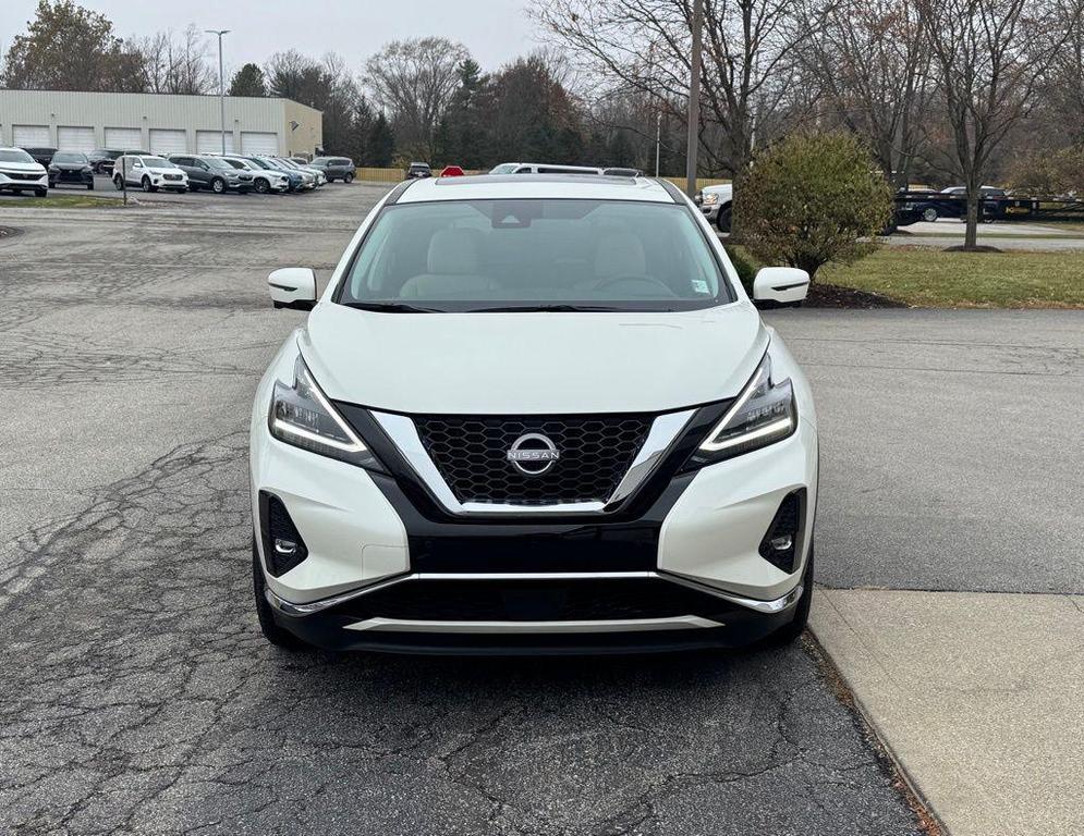 used 2024 Nissan Murano car, priced at $35,499