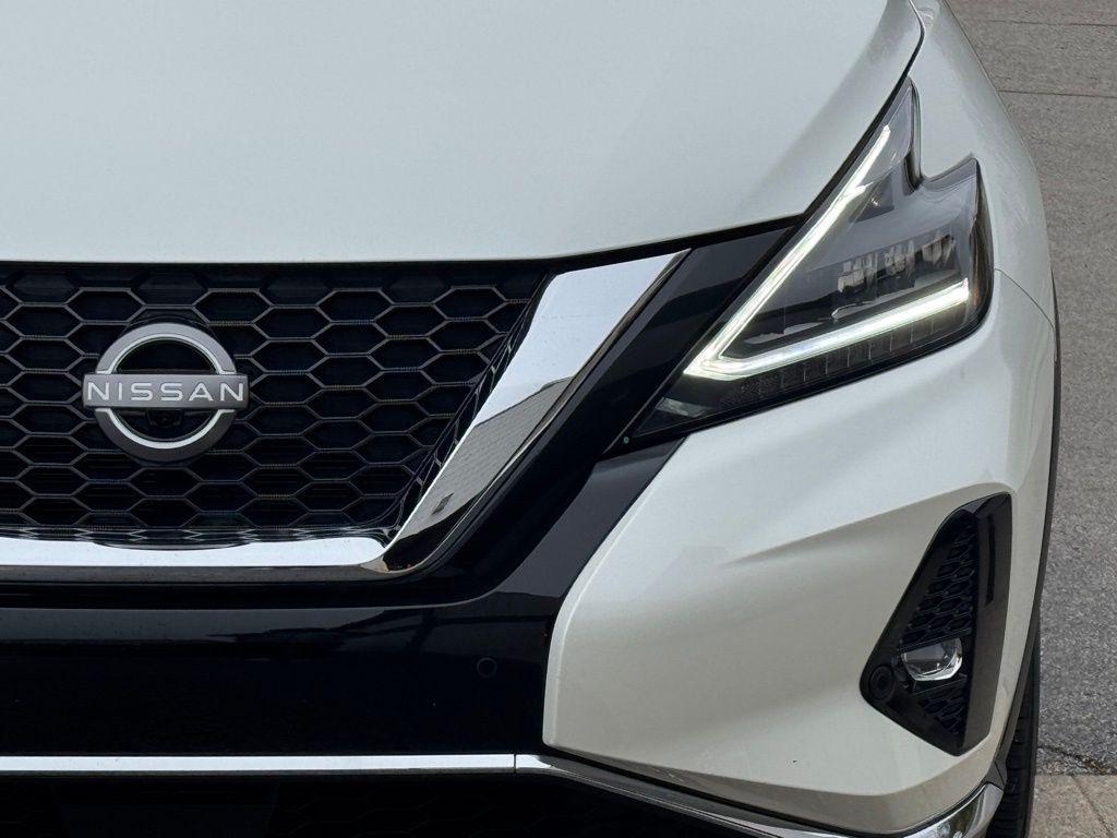 used 2024 Nissan Murano car, priced at $35,499